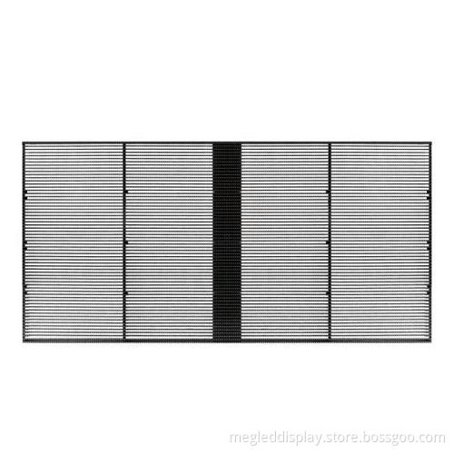 High Transparency Full Color Led Screen Glasses